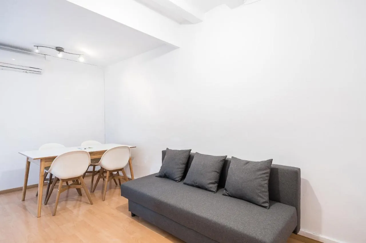 Homenfun Barcelona Gracia Appartement
